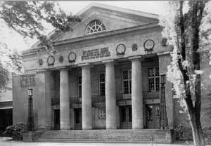 Hildesheim, Stadttheater, 1930 ca.