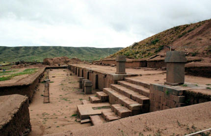 Templo de Tiahuanaco