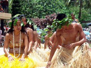 Pohnpei, baile 01