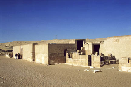 Tumba (mastaba) de Mereruka