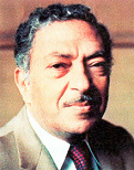 Dr. Khalil
                          Messiha, retrato