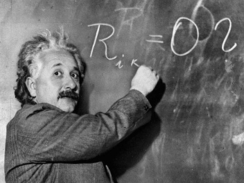 Alfred Einstein al cartel