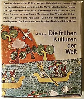 Marcel Brion, libro "Die
                frühen Kulturen der Welt" [Las primeras
                culturas del mundo] indica que todas las historias sobre
                Zimbabue son leyendas