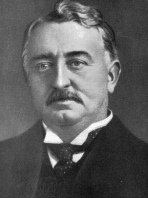 Cecil Rhodes, retrato