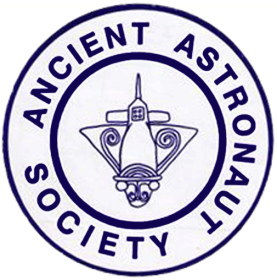 Ancient Astronaut Society,
                                logotipo