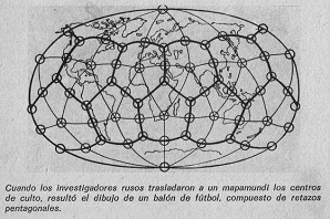 Profeta 05-02: red
                    mundial de santuarios