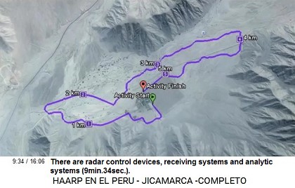 There are radar control devices,
                          receiving systems and analytic systems
                          (9min.34sec.).