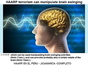 HAARP terror system can provoke
                                changings of brain wavings in a complete
                                region