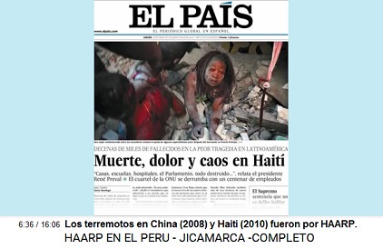 China y Haiti (6min.36seg.)