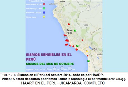 A estos desastres podramos llamar la
                          tecnologa experimental (6min.48seg.).