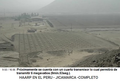 Prximamente se cuenta con un cuarto
                          transmisor lo cual permitir de transmitir 6
                          megavatios (9min.53seg.).