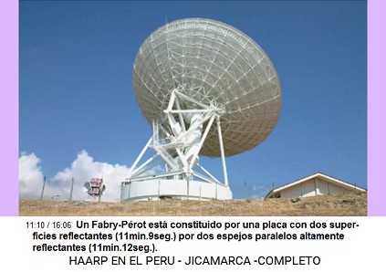 Un Fabry-Prot est constituido por una
                          placa con dos superficies reflectantes
                          (11min.9seg.) por dos espejos paralelos
                          altamente reflectantes (11min.12seg.).