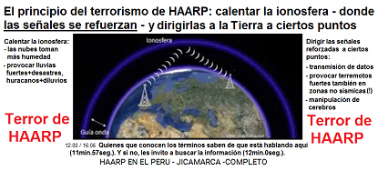 Quienes
                          que conocen los trminos saben de que est
                          hablando aqu (11min.57seg.). Y si no, les
                          invito a buscar la informacin (12min.0seg.).