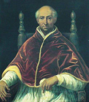 Papsta
                        Clemens VI