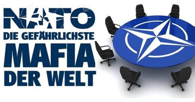 Truth 2 about NATO: NATO is the
                              most dangerous mafia in the world