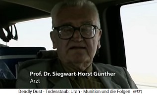 German medical
                          doctor Dr. Siegwart-Horst Gnther