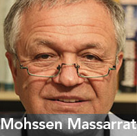 Mohssen
                Massarrat