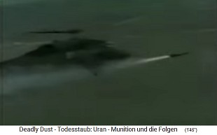 NATO-Mrderhelikopter mit
                                NATO-Atomrakete (verharmlosend als
                                "Uranmunition" bezeichnet)