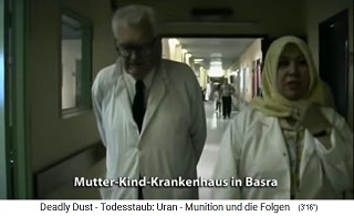 Basra, das Mutter-Kind-Krankenhaus
                                mit Dr. Gnther und der rztin Dr. Jenen
                                Hassan