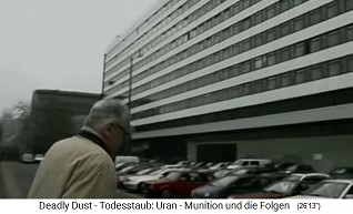 Technical University of Berlin
                                  did not want to have anything to do
                                  with this NATO nuclear missile
                                  ("uranium ammunition")