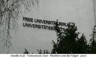 Free University
                                  of Berlin indicated that Dr. Gnther
                                  should come back on Monday with his
                                  NATO atomic rocket remnant