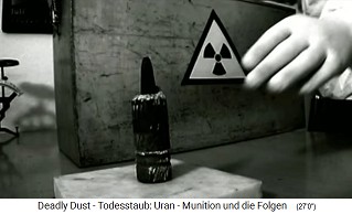 Free University of
                          Berlin (Freie Universitt Berlin) ordered a
                          special unit and had Dr. Gnther's NATO
                          nuclear missile ("uranium
                          ammunition") collected in a special
                          container.