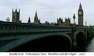 London, bridge with Big Ben [the seat
                              of Satanist Committee of 300]