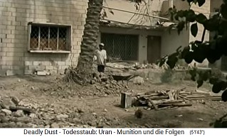 Bagdad, el
                                distrito de Mansour, la ltima limpieza
                                de escombros en 2006 despus de la
                                llegada del equipo de filmacin, SIN
                                ropa protectora y SIN mscaras
                                protectoras 2