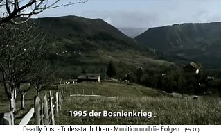 Bosnia War 1995 in Hadzici