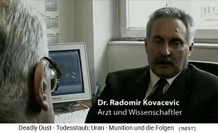 Belgrade, Dr. Radomir Kovacevic