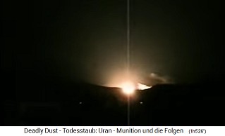 Radioactive NATO nuclear missiles
                                ("uranium ammunition") during
                                a bombing in Novi Pazar in southern
                                Serbia near Kosovo 1999 02