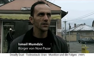 Ismail Mumdzic in Novi Pasar