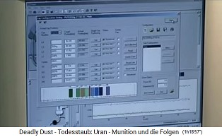 Urinuntersuchung deutscher
                              Balkanveteranen von 2003 02