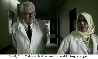 Basra, die Kinderklinik
                              "Mutter-Kind-Krankenhaus" 2002
                              ca., Dr. Gnther mit Frau Dr. Hassan