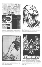 Encyclopaedia Judaica (1971): Russia:
                            Jews in "Soviet Union", vol.14,
                            col. 491-492