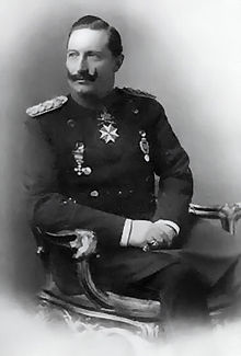 Kaiser
                Wilhelm II., 1895 ca.