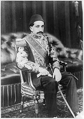 Sultan
                Abdlhamid II.