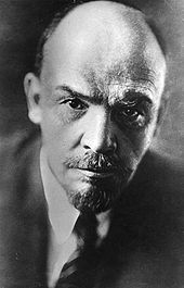 Wladimir,
                Iljitsch Lenin, Portrait von 1920