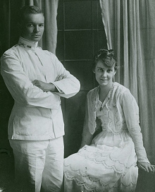 Mamie Geneva Doud Eisenhower