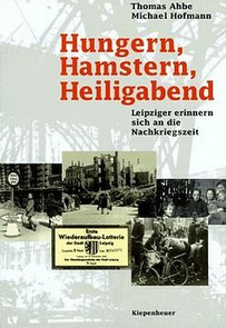 Buch:
                            Hungern, Hamstern, Heilig Abend