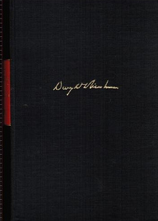 Eisenhowers Autobiographie: Kreuzzug in
                        Europa, deutsch, 1948