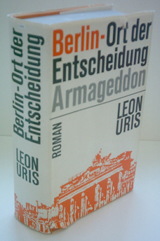 Buch
                Armageddon Berlin, deutsch