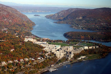 West Point
                        Academy on a cape