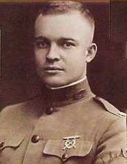 Dwight Eisenhower in 1916 appr.