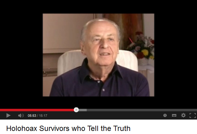 Shoa Foundation, the witness
                in the video reports about a "camp cantina" in
                the cc Auschwitz