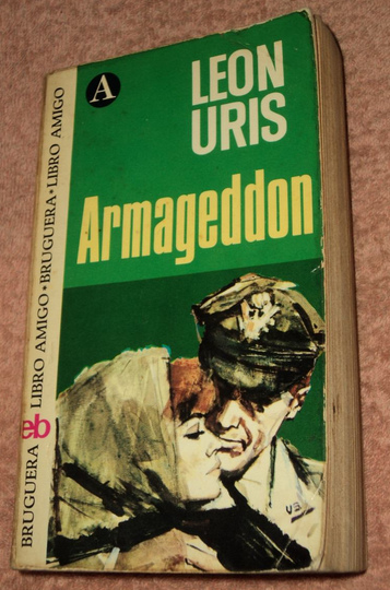 libro
                "Armageddon Berln" en espaol