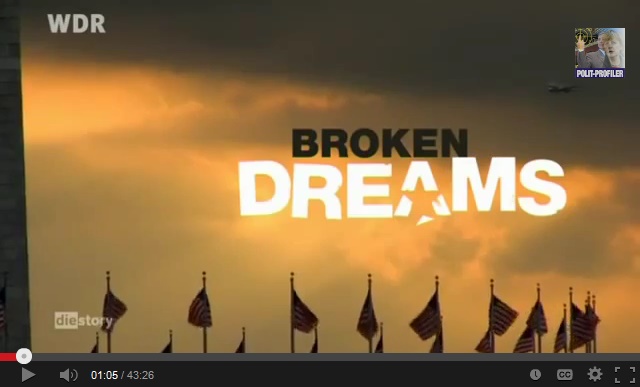 Film "Broken Dreams"