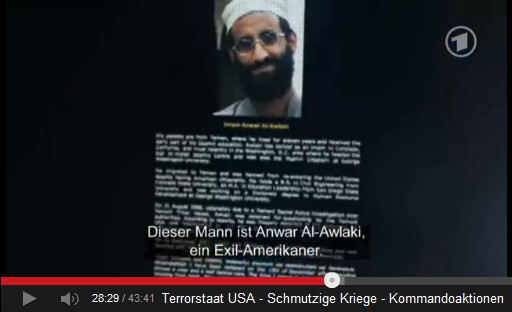 Anwar Al-Awlaki, Portrait