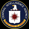 CIA Logo: Since his creation in 1946
                              CIA is terrorising the whole world with
                              bribes and drogue commerce, and it does
                              not stop