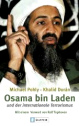 Bin Laden wit upraised forefinger, a long
                      time loved by the "USA" against the
                      "SU"